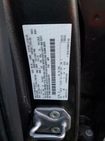 1FMCU9GD4JUD46797 - 2018 FORD ESCAPE SE Gri fotoğraf 13