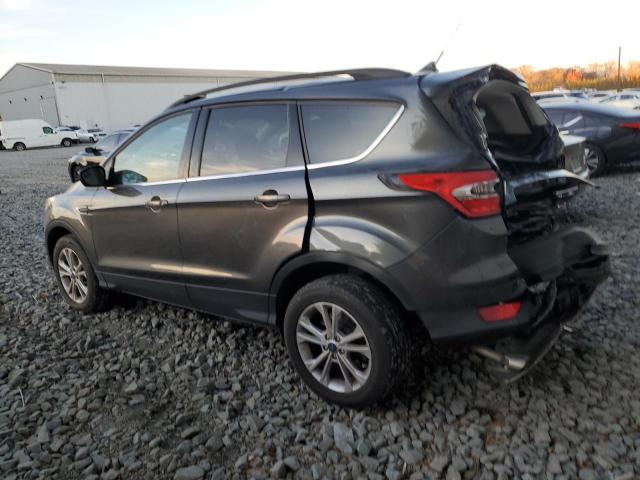 1FMCU9GD4JUD46797 - 2018 FORD ESCAPE SE Gri fotoğraf 2