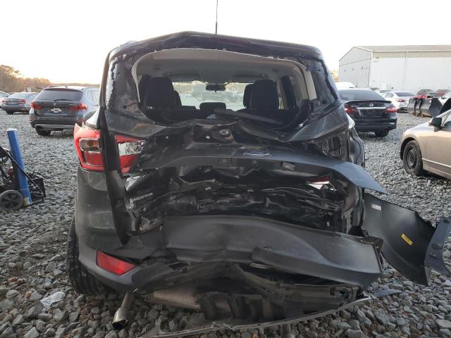 1FMCU9GD4JUD46797 - 2018 FORD ESCAPE SE Gri fotoğraf 6