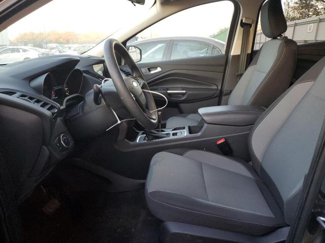 1FMCU9GD4JUD46797 - 2018 FORD ESCAPE SE Gri fotoğraf 7