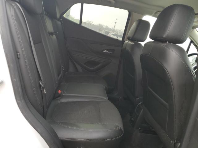 KL4CJESM2NB567971 - 2022 BUICK ENCORE PREFERRED Weiß Foto 11