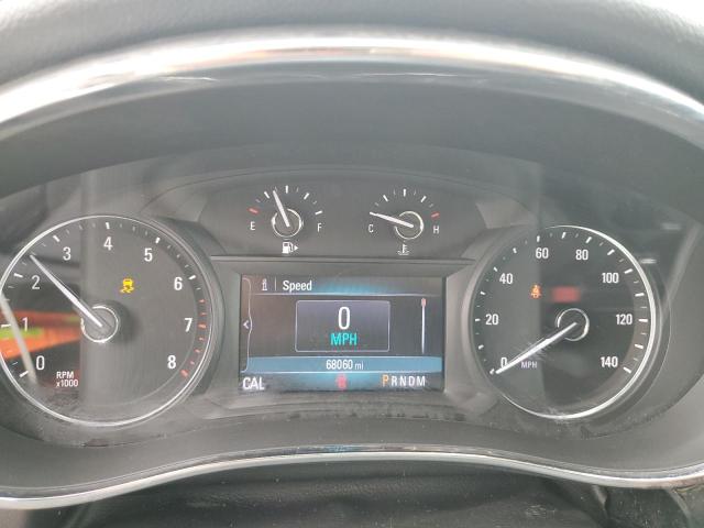 KL4CJESM2NB567971 - 2022 BUICK ENCORE PREFERRED Weiß Foto 9