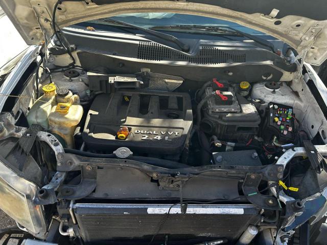 1C4NJCBA1ED550480 - 2014 JEEP COMPASS SPORT 白色 照片 7