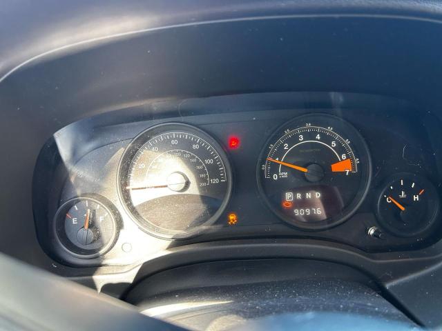 1C4NJCBA1ED550480 - 2014 JEEP COMPASS SPORT 白色 照片 8