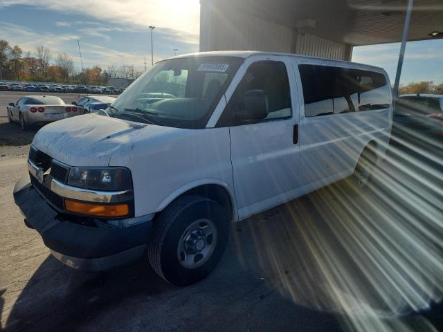 2008 CHEVROLET EXPRESS G3, 