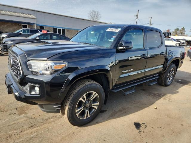 2018 TOYOTA TACOMA DOUBLE CAB, 