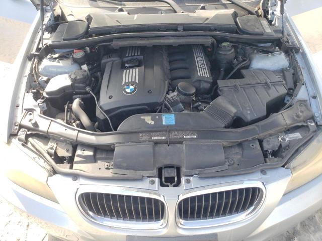 WBAPH53589A434179 - 2009 BMW 1 SERIES I SULEV BLUE photo 11