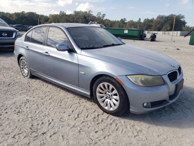 WBAPH53589A434179 - 2009 BMW 1 SERIES I SULEV BLUE photo 4