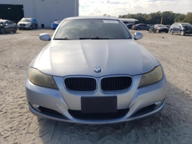 WBAPH53589A434179 - 2009 BMW 1 SERIES I SULEV BLUE photo 5