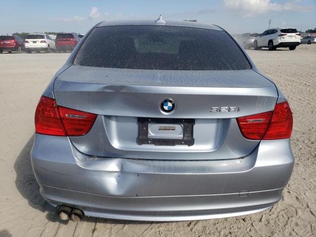 WBAPH53589A434179 - 2009 BMW 1 SERIES I SULEV BLUE photo 6