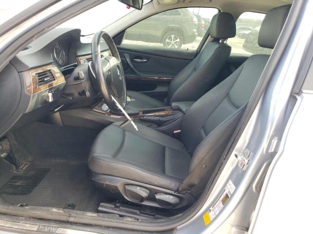 WBAPH53589A434179 - 2009 BMW 1 SERIES I SULEV BLUE photo 7