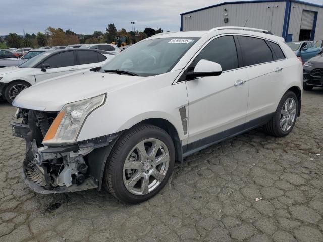 2010 CADILLAC SRX PREMIUM COLLECTION, 
