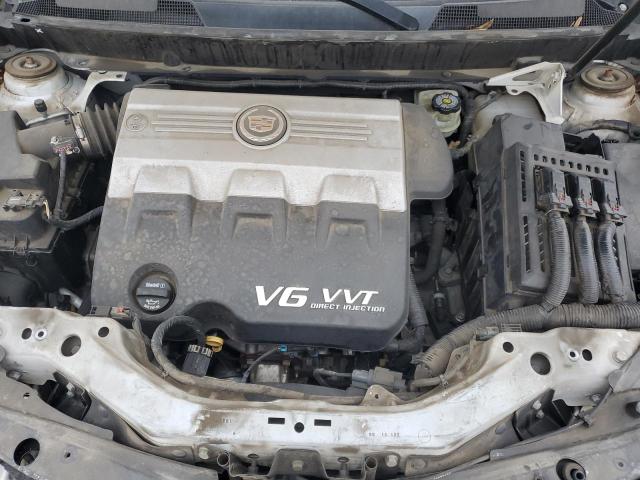 3GYFNFEY7AS560244 - 2010 CADILLAC SRX PREMIUM COLLECTION 白色 照片 12