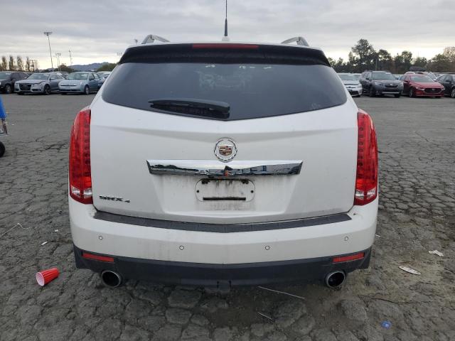 3GYFNFEY7AS560244 - 2010 CADILLAC SRX PREMIUM COLLECTION 白色 照片 6