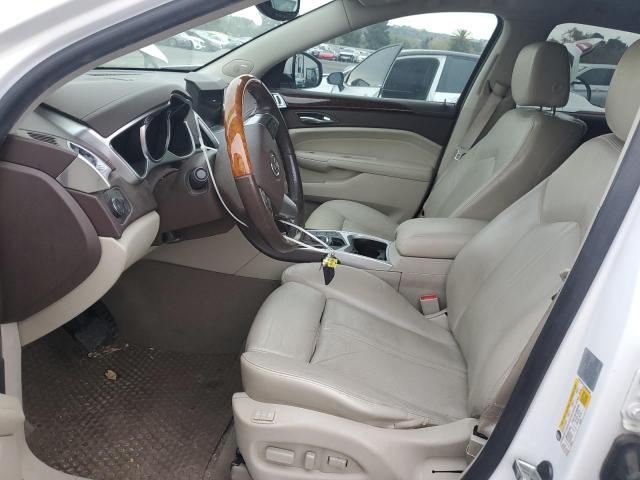 3GYFNFEY7AS560244 - 2010 CADILLAC SRX PREMIUM COLLECTION 白色 照片 7