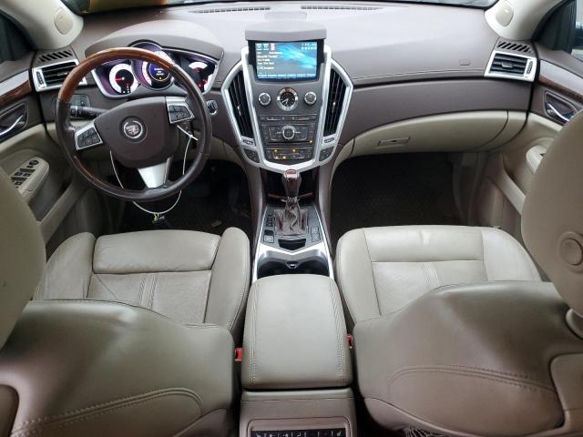 3GYFNFEY7AS560244 - 2010 CADILLAC SRX PREMIUM COLLECTION 白色 照片 8