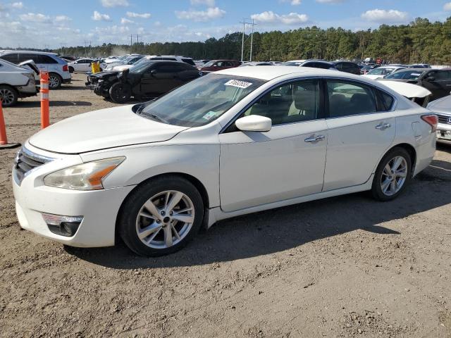 2015 NISSAN ALTIMA 2.5, 