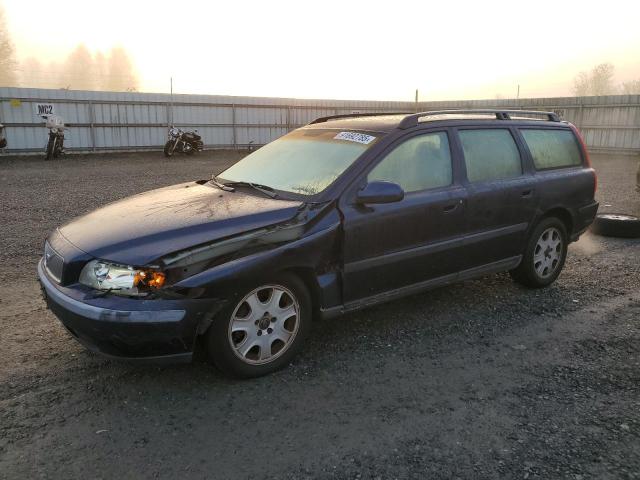 2002 VOLVO V70 2.4T, 