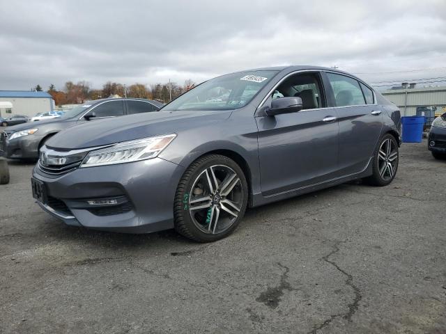 2017 HONDA ACCORD TOURING, 