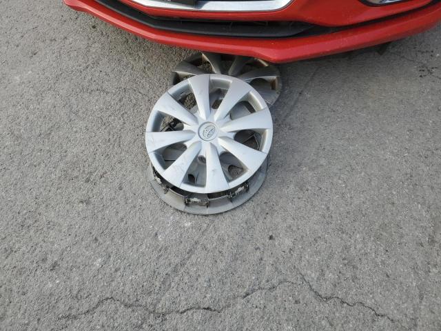 JTDBU4EE4BJ103766 - 2011 TOYOTA COROLLA BASE Qara foto 12