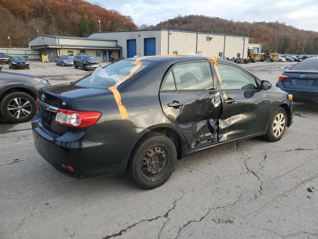 JTDBU4EE4BJ103766 - 2011 TOYOTA COROLLA BASE Qara foto 3