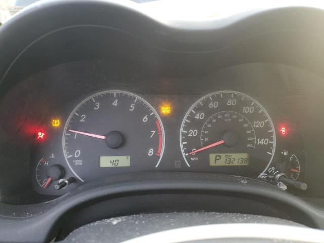 JTDBU4EE4BJ103766 - 2011 TOYOTA COROLLA BASE Qara foto 9