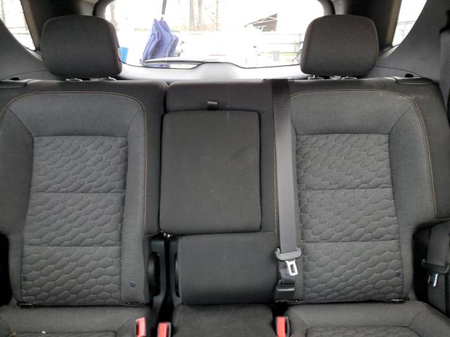 3GNAXSEV9JS512972 - 2018 CHEVROLET EQUINOX LT BLUE photo 10