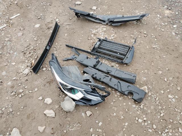 3GNAXSEV9JS512972 - 2018 CHEVROLET EQUINOX LT BLUE photo 13