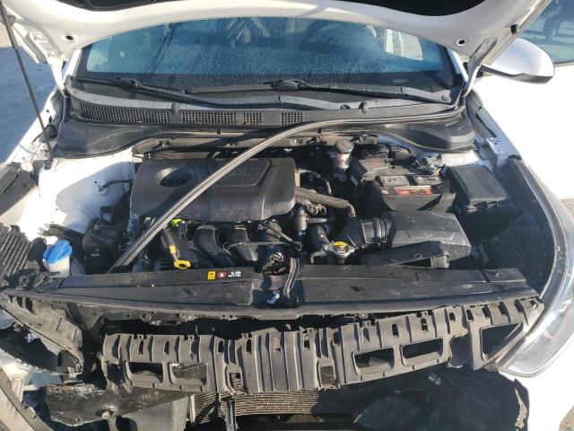 3KPC24A3XKE049529 - 2019 HYUNDAI ACCENT SE Weiß Foto 11