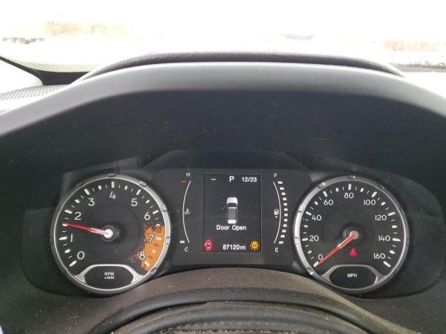 ZACCJAAT7FPB91668 - 2015 JEEP RENEGADE SPORT RED photo 9