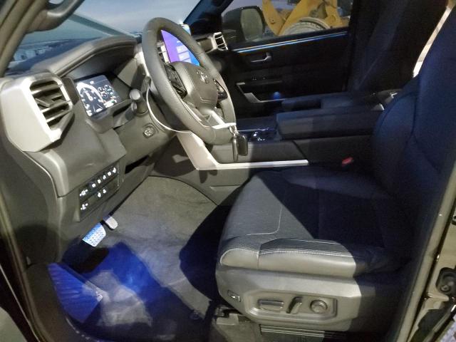 7SVAAABA4RX026219 - 2024 TOYOTA SEQUOIA SR5 黑色 照片 7