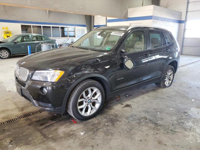 2012 BMW X3 XDRIVE35I, 