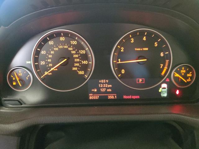 5UXWX7C56CL735878 - 2012 BMW X3 XDRIVE35I BLACK photo 9