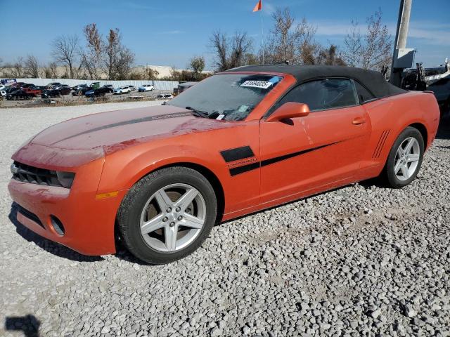 2012 CHEVROLET CAMARO LT, 