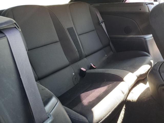 2G1FB3D35C9175325 - 2012 CHEVROLET CAMARO LT 橙色 照片 10