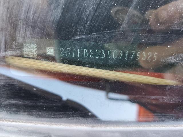 2G1FB3D35C9175325 - 2012 CHEVROLET CAMARO LT 橙色 照片 13