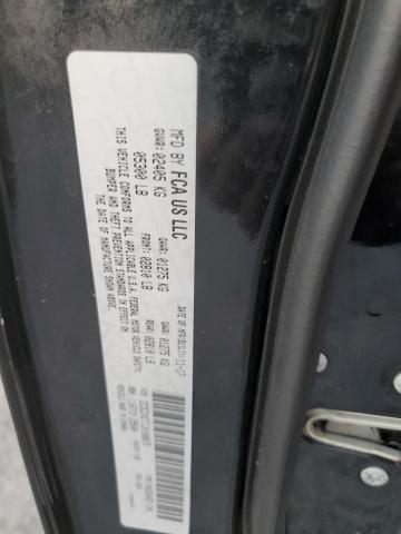 2C3CDXCT1JH180879 - 2018 DODGE CHARGER R/T 黑色 照片 12