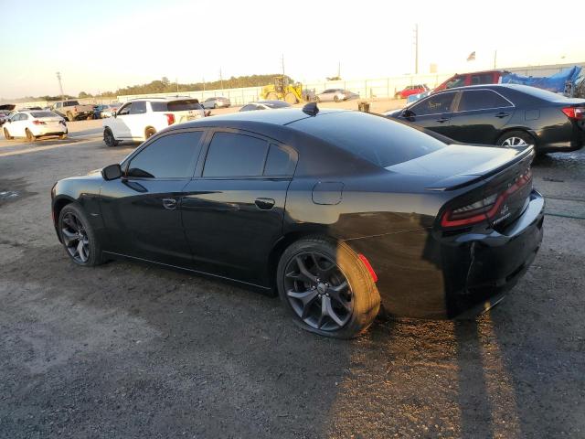 2C3CDXCT1JH180879 - 2018 DODGE CHARGER R/T 黑色 照片 2