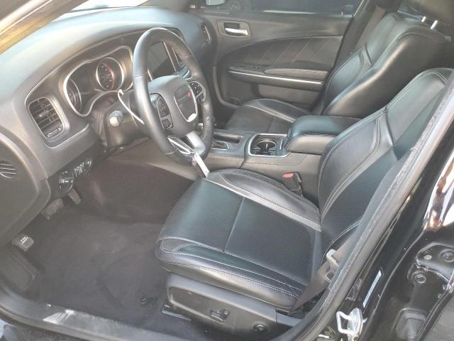 2C3CDXCT1JH180879 - 2018 DODGE CHARGER R/T 黑色 照片 7