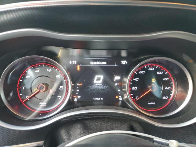 2C3CDXCT1JH180879 - 2018 DODGE CHARGER R/T 黑色 照片 9