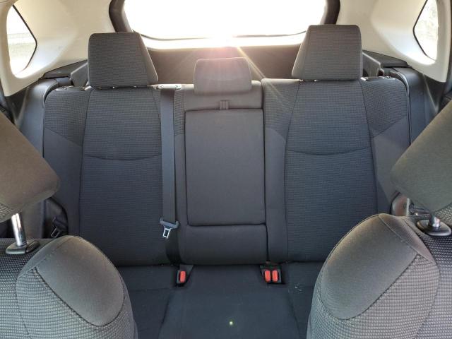 4T3MWRFV5MU019927 - 2021 TOYOTA RAV4 LE 银色 照片 10