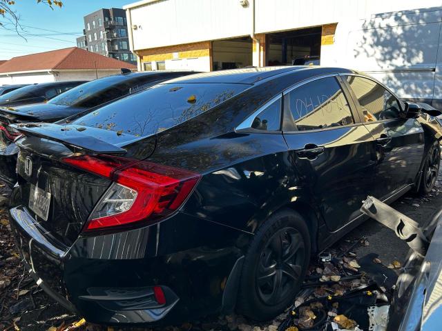 19XFC2F56GE041041 - 2016 HONDA CIVIC LX BLACK photo 4