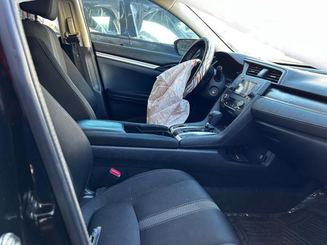 19XFC2F56GE041041 - 2016 HONDA CIVIC LX BLACK photo 5