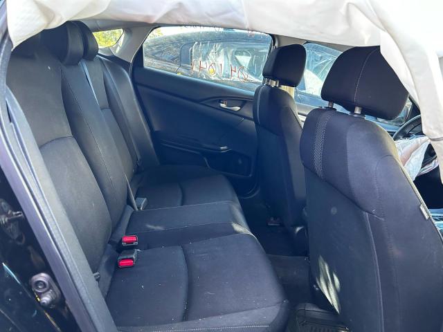 19XFC2F56GE041041 - 2016 HONDA CIVIC LX BLACK photo 6