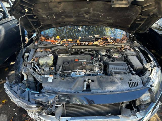 19XFC2F56GE041041 - 2016 HONDA CIVIC LX BLACK photo 7