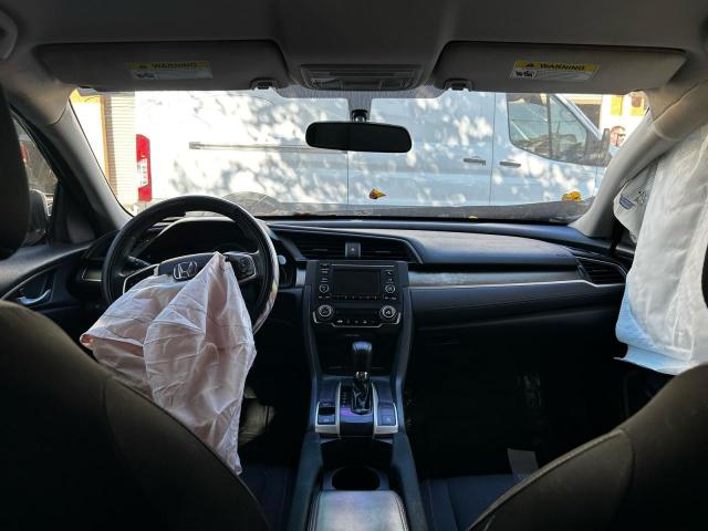 19XFC2F56GE041041 - 2016 HONDA CIVIC LX BLACK photo 9