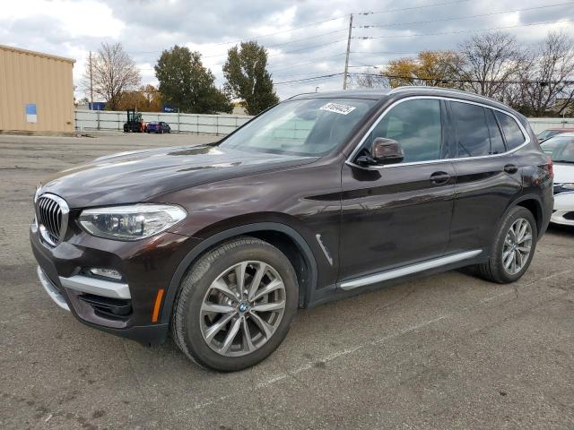 2018 BMW X3 XDRIVE30I, 