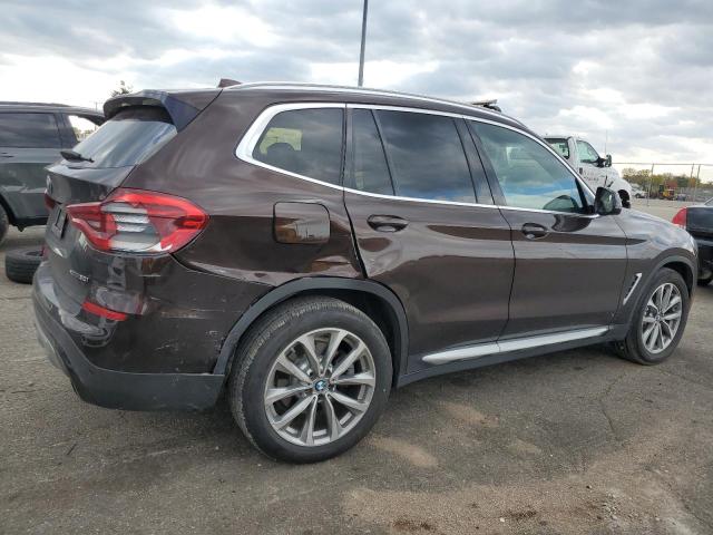 5UXTR9C54JLD69072 - 2018 BMW X3 XDRIVE30I BROWN photo 3