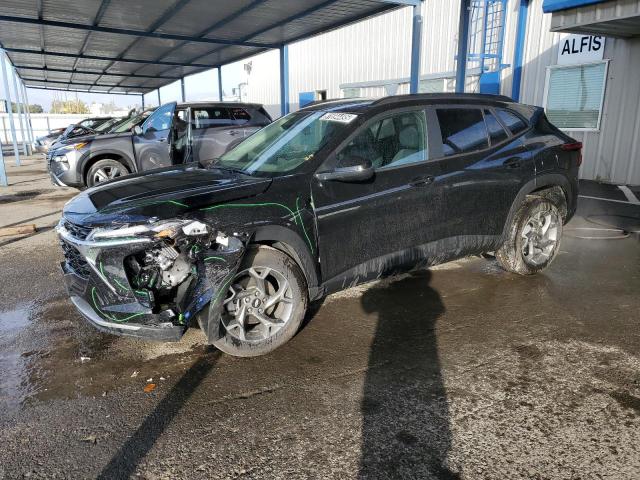 2025 CHEVROLET TRAX 1LT, 