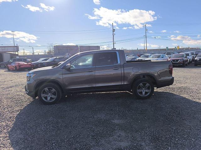 5FPYK3F58PB004446 - 2023 HONDA RIDGELINE RTL Qəhvəyi foto 14